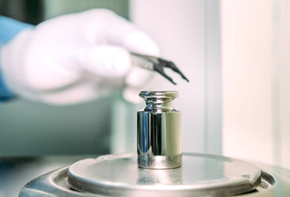 Maya Kalibrasyon Kütle Kalibrasyonu Hizmeti