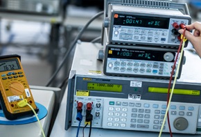 Maya Kalibrasyon Elektriksel Kalibrasyon Hizmeti