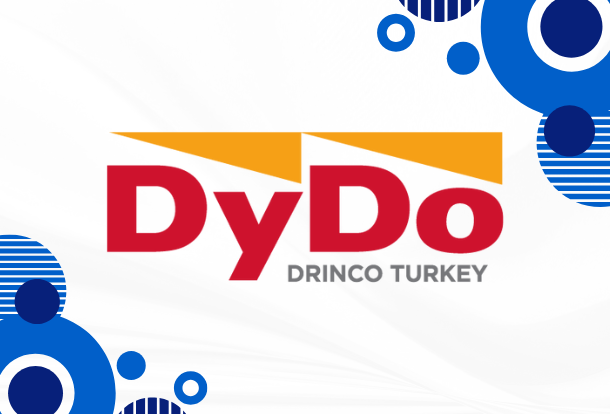 Maya Kalibrasyon Dydo Drink İşbirliği